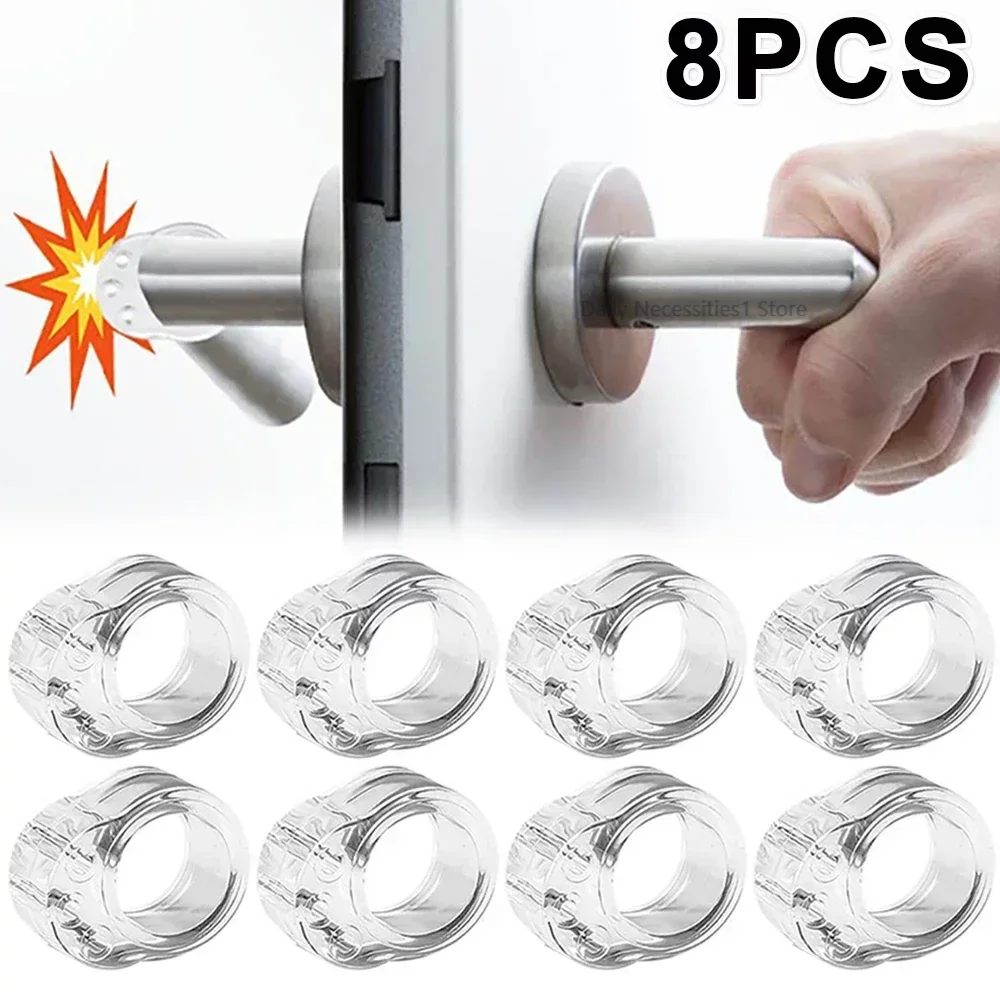 Furniture And Hardware Supplies - No Drill Door Stopper Furniture Buffer