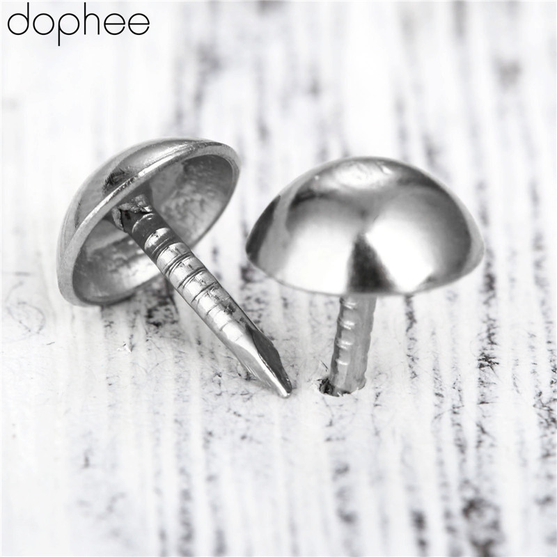 Furniture Upholstery Hardware - 300Pcs Upholstery Nail Tachas Jewelry Gift