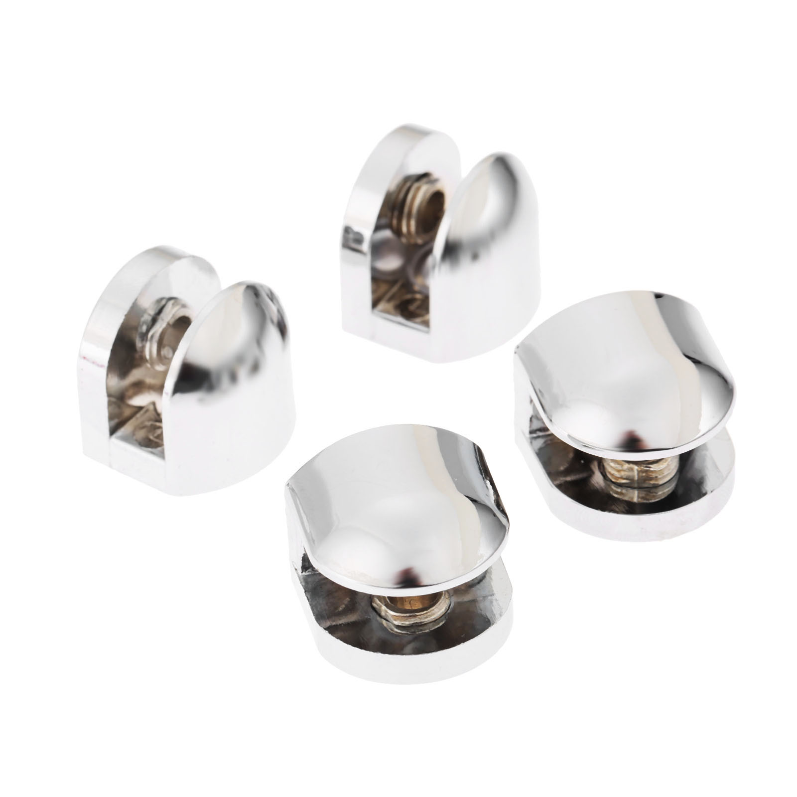 4 Pcs/set Zinc Alloy Adjustabl - Furniture Hardware Screws 评论和价格