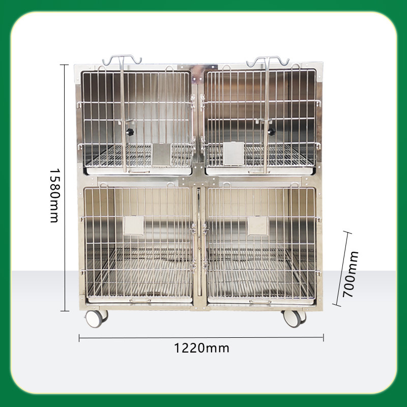 Inpatient Dog Cage Pet Hospita - Furniture Hardware Stores 评论和价格