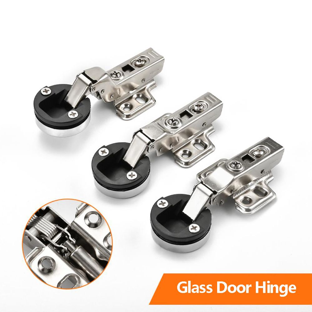 2PCS Interior No Hole Hardware - Furniture And Hardware Supplies 评论和价格