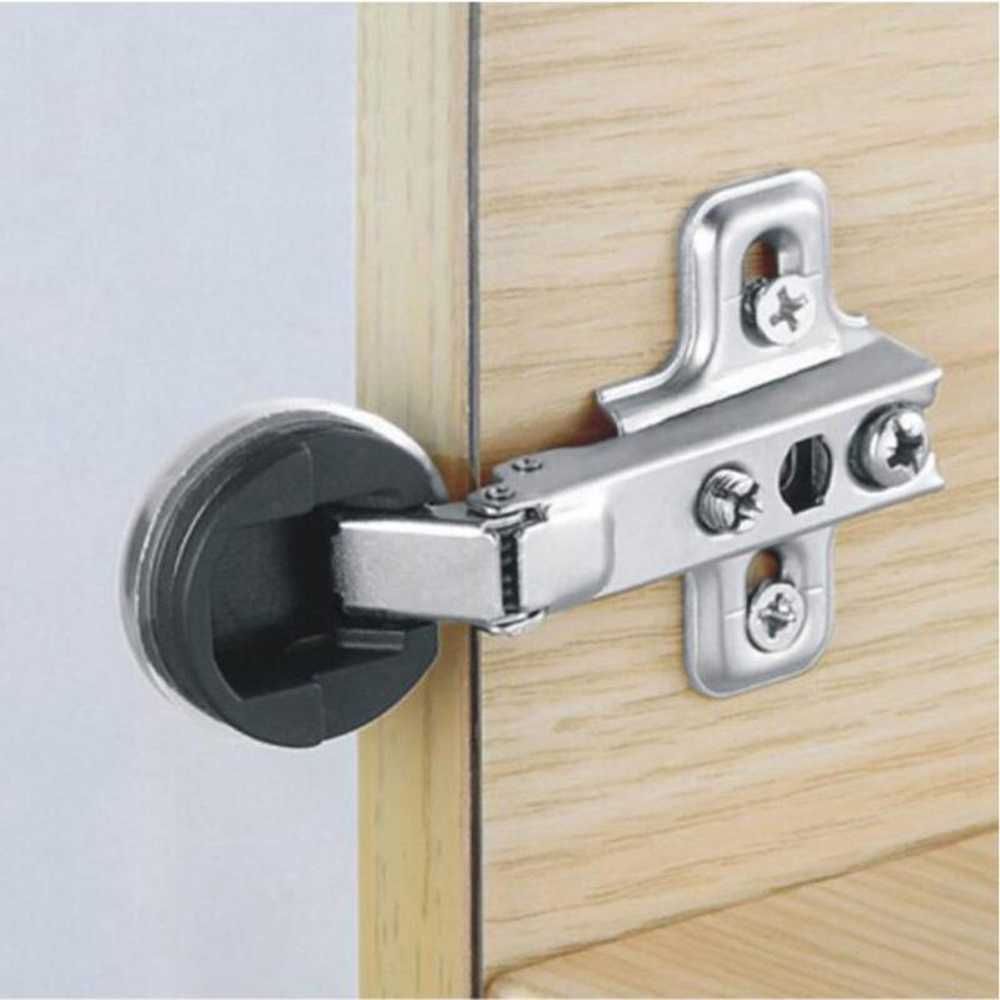2PCS Interior No Hole Hardware - Furniture And Hardware Supplies 评论和价格