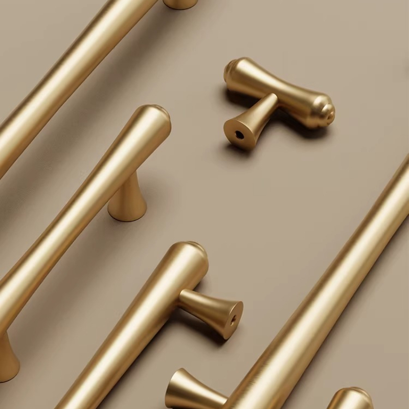 Solid Brass Pure Copper French - Furniture Hardware High End 评论和价格