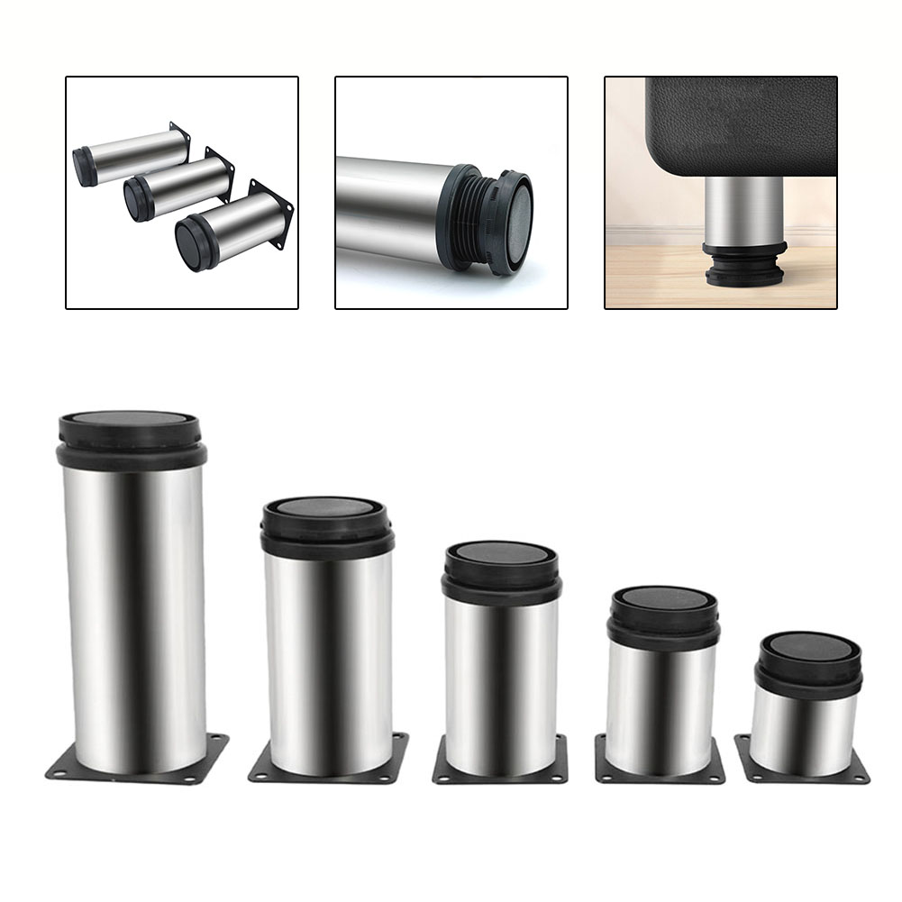 Stainless Steel Furniture Leg  - Furniture Hardware Screws 评论和价格