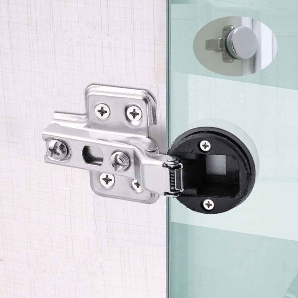 2PCS Useful No Hole Hardware W - Furniture And Hardware Supplies 评论和价格