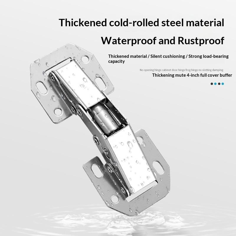 2Pcs Stainless Concealed Kitch - Furniture And Hardware Supplies 评论和价格