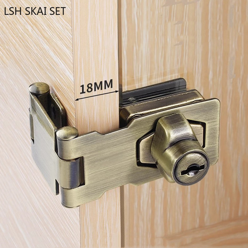 No-punch Glass Door Lock Store - Furniture Hardware Stores 评论和价格