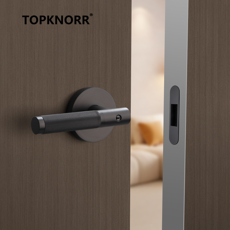 Magnetic Three-Bar Hand Lock w - Door Handle Bar 评论和价格