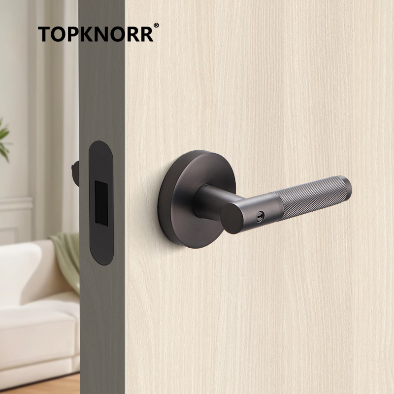 Magnetic Three-Bar Hand Lock w - Door Handle Bar 评论和价格