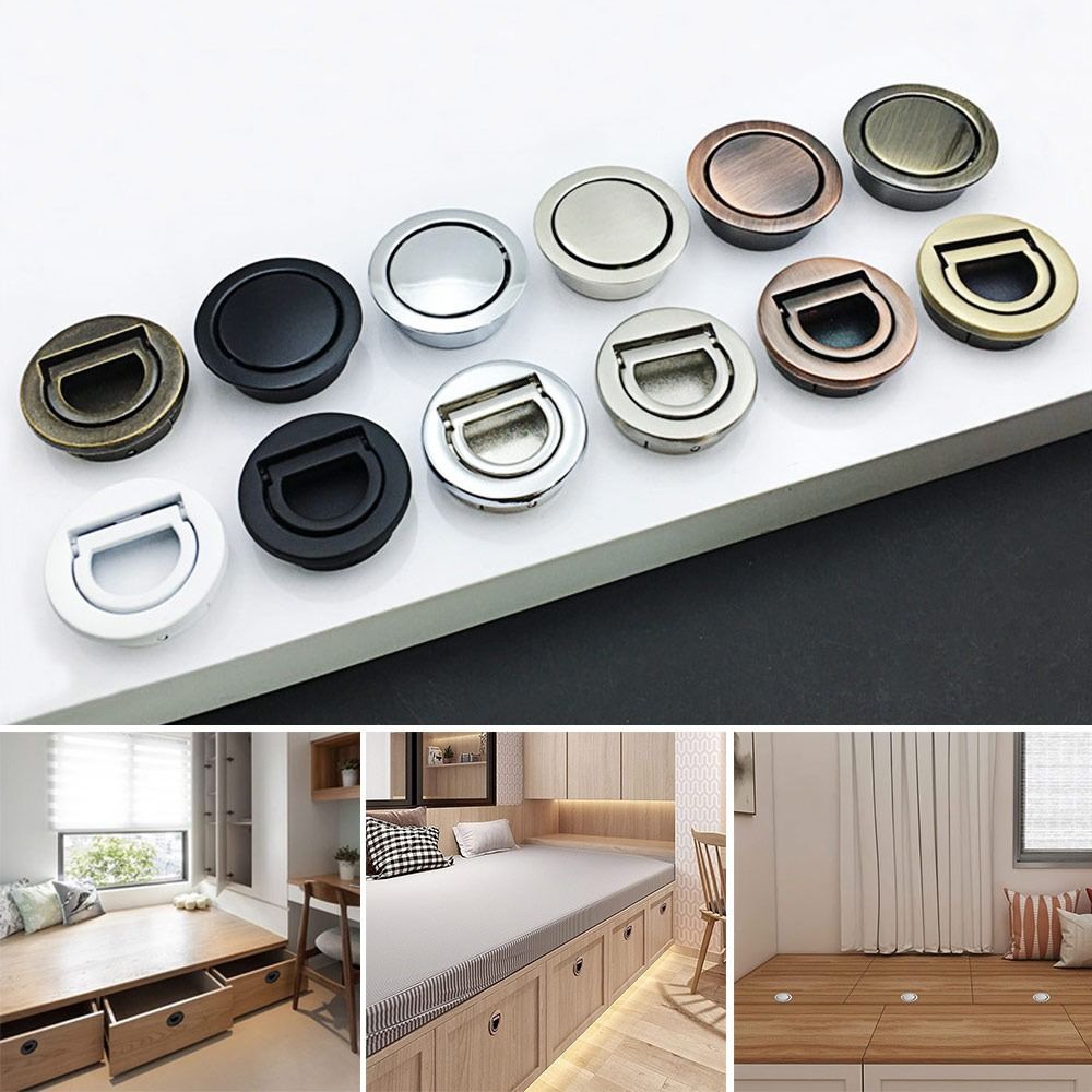 Modern Stainless Steel Hidden  - Door Handle Bar 评论和价格