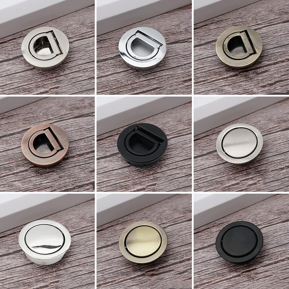 Modern Stainless Steel Hidden  - Door Handle Bar 评论和价格