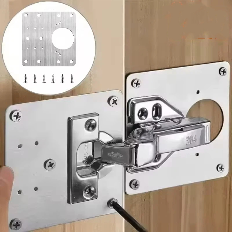 Stainless Steel Cabinet Hinge  - Furniture Hardware Repair 评论和价格