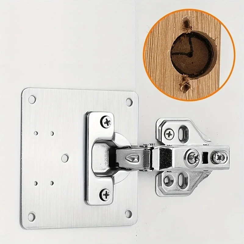 Stainless Steel Cabinet Hinge  - Furniture Hardware Repair 评论和价格