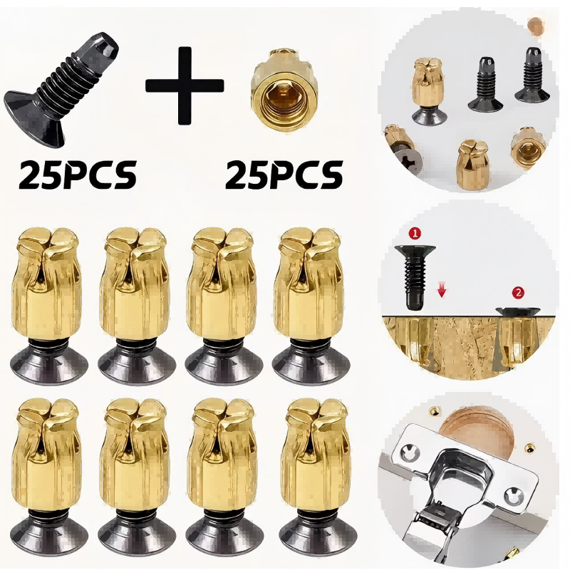 25pcs Reusable Hinge Expansion - Restoration Hardware Furniture Outdoor 评论和价格