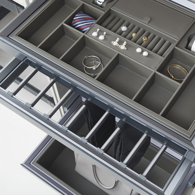 Wardrobe Hardware Pull Basket  - Furniture Hardware Items 评论和价格