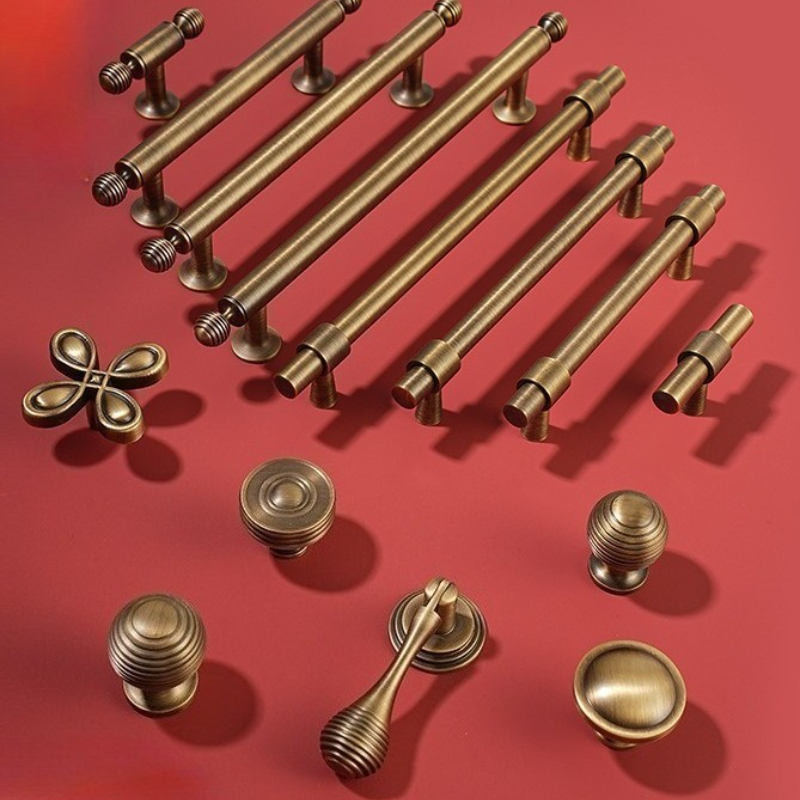 High End Solid Brass Cabinet H - Furniture Hardware High End 评论和价格