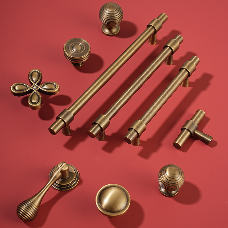 High End Solid Brass Cabinet H - Furniture Hardware High End 评论和价格