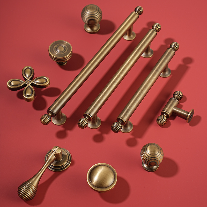 High End Solid Brass Cabinet H - Furniture Hardware High End 评论和价格