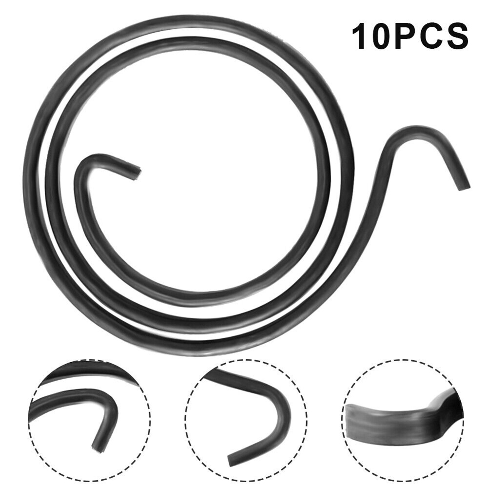 10pcs Door Knob Handle Replace - Furniture Hardware Repair 评论和价格