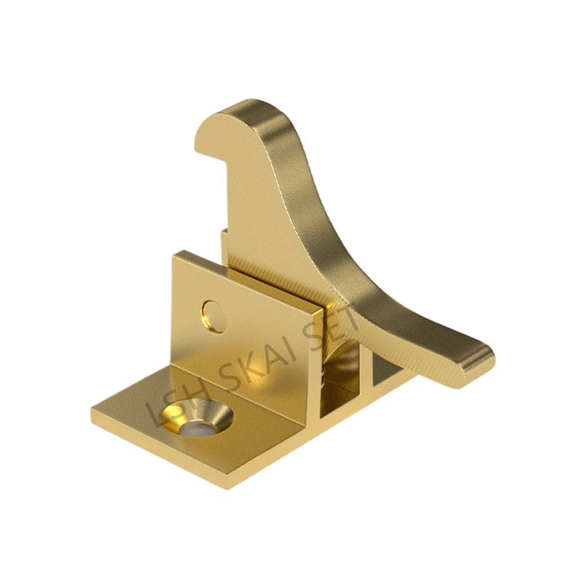 2Pc High-end Brass Fasteners I - Furniture Hardware High End 评论和价格