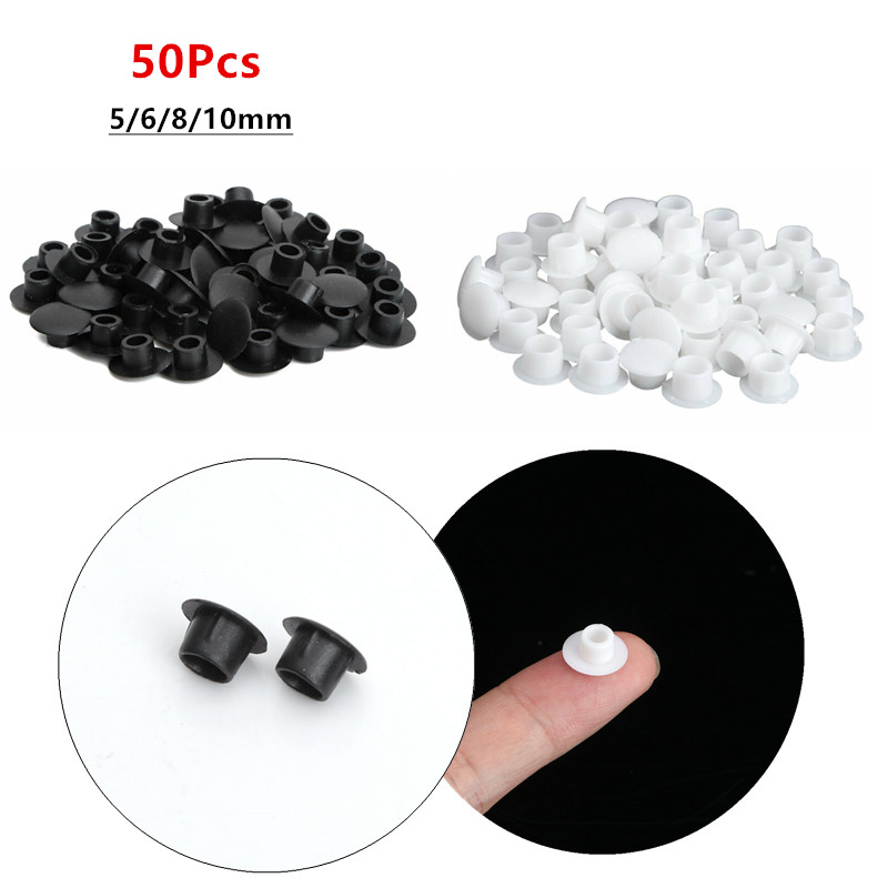 50Pcs Furniture Hole Covers Pr - Furniture Hardware Screws 评论和价格