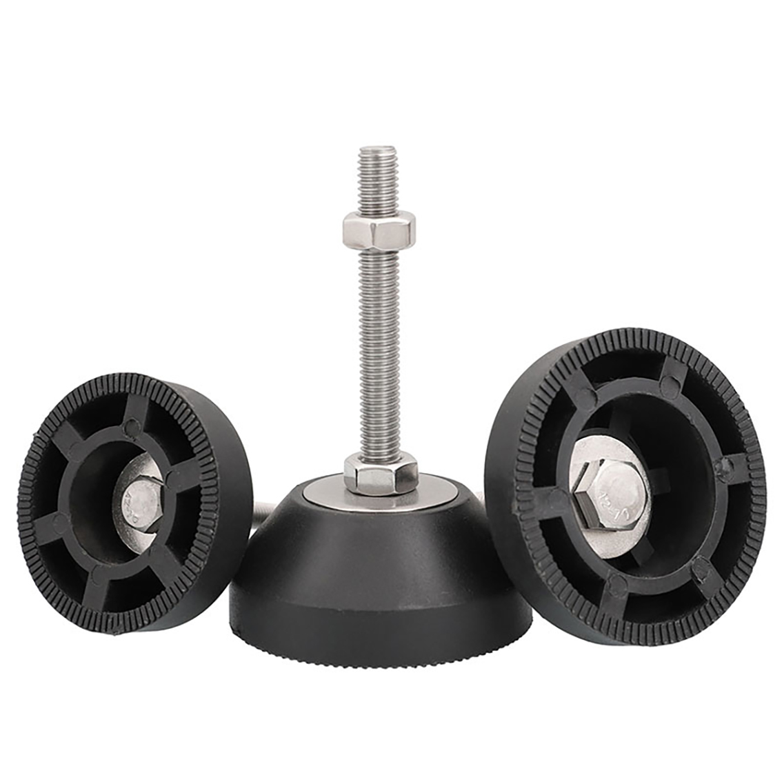 M8 M10 M12 304 Stainless Steel - Furniture Hardware Screws 评论和价格