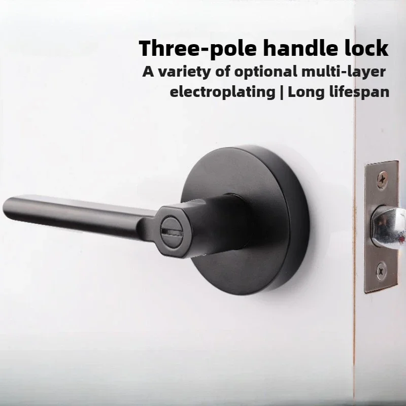 Door Handle Door Lock High-Gra - Door Handle Bar 评论和价格