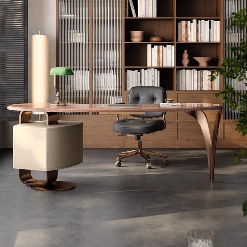 Walnut Solid Wood Light Luxury - Furniture Hardware High End 评论和价格