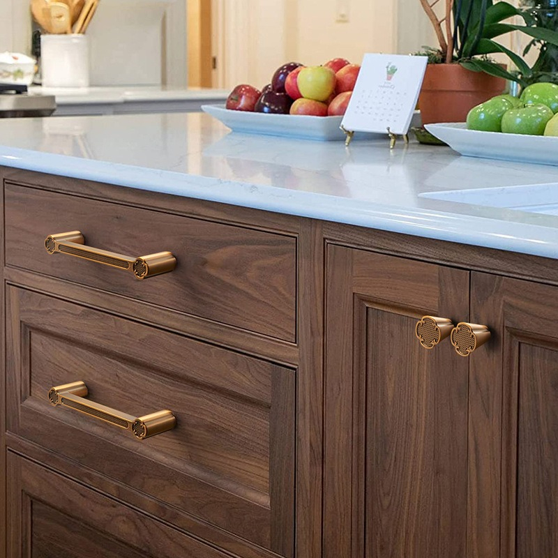 Cabinet Pull Drawer Knob Antiq - Furniture Hardware High End 评论和价格