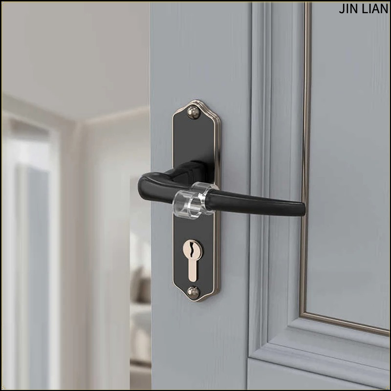 6PCS Door Stopper Transparent  - Furniture And Hardware Supplies 评论和价格