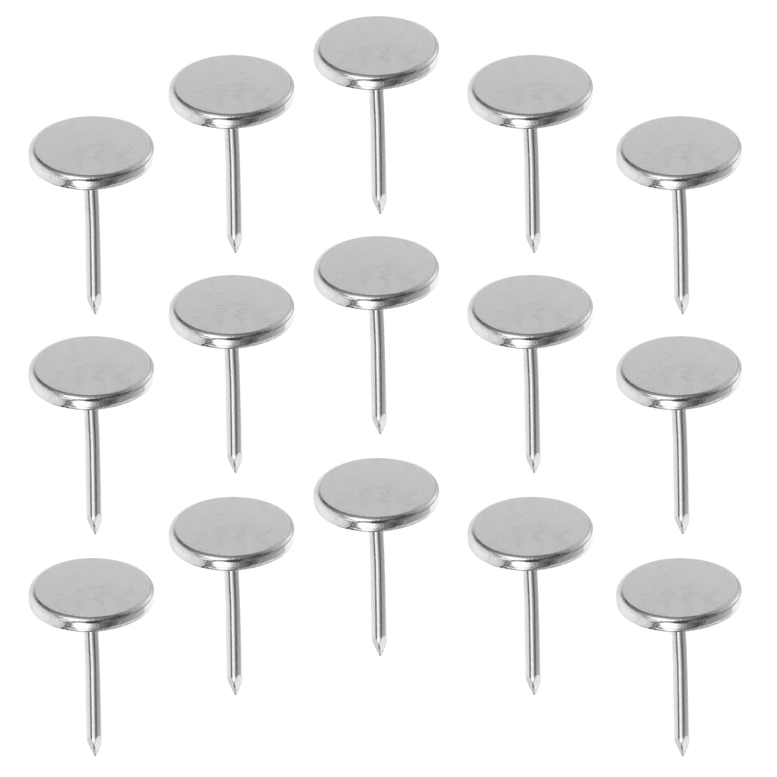 50 Pcs Carpet Tacks Flat Head  - Furniture Upholstery Hardware 评论和价格