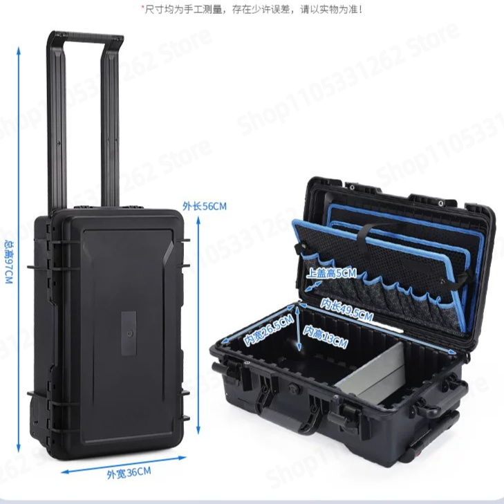 Rolling Tool Box Telescopic Ha - Furniture Hardware Repair 评论和价格