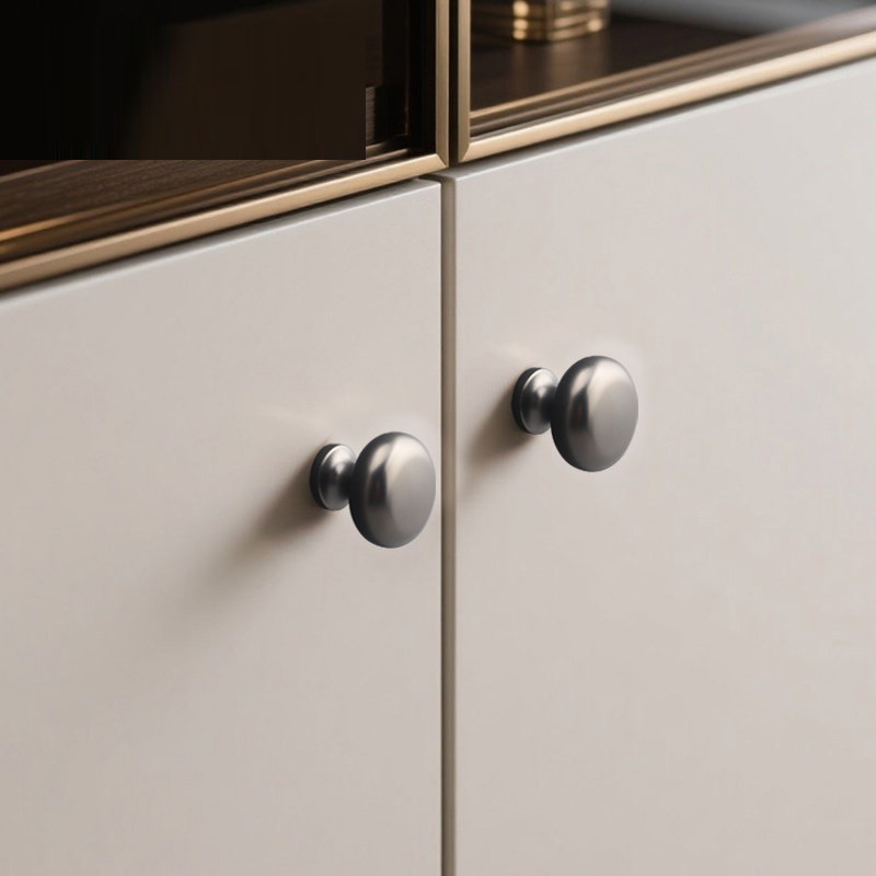 1PCS Black Nickel Matte Gray W - Furniture Hardware High End 评论和价格