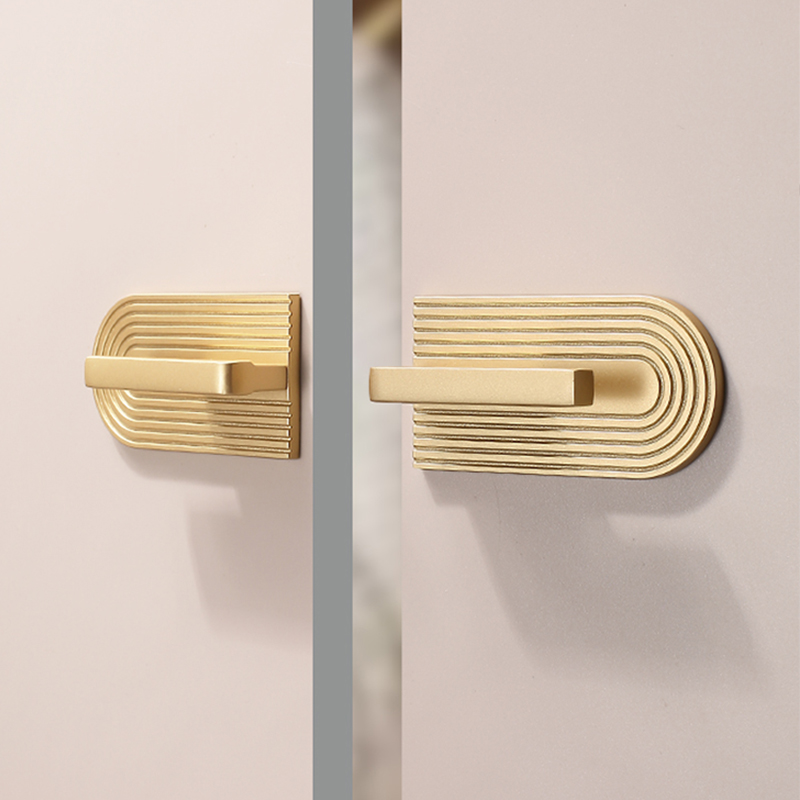 Gold Cabinet Door Handles Mode - Furniture Hardware High End 评论和价格