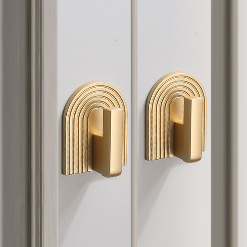 Gold Cabinet Door Handles Mode - Furniture Hardware High End 评论和价格