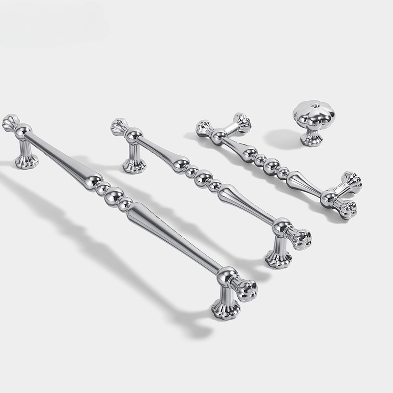Light Luxury Wardrobe Handles  - Furniture Hardware High End 评论和价格