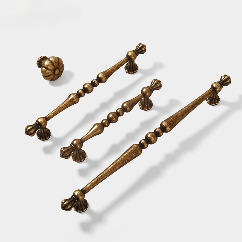 Light Luxury Wardrobe Handles  - Furniture Hardware High End 评论和价格