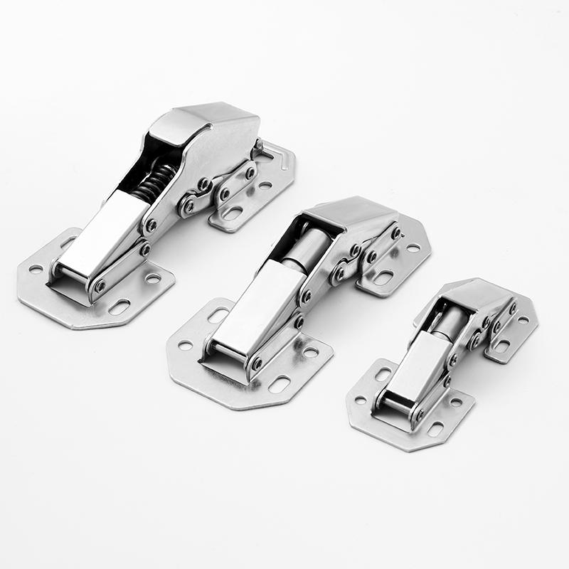 2Pcs Stainless Concealed Kitch - Furniture And Hardware Supplies 评论和价格