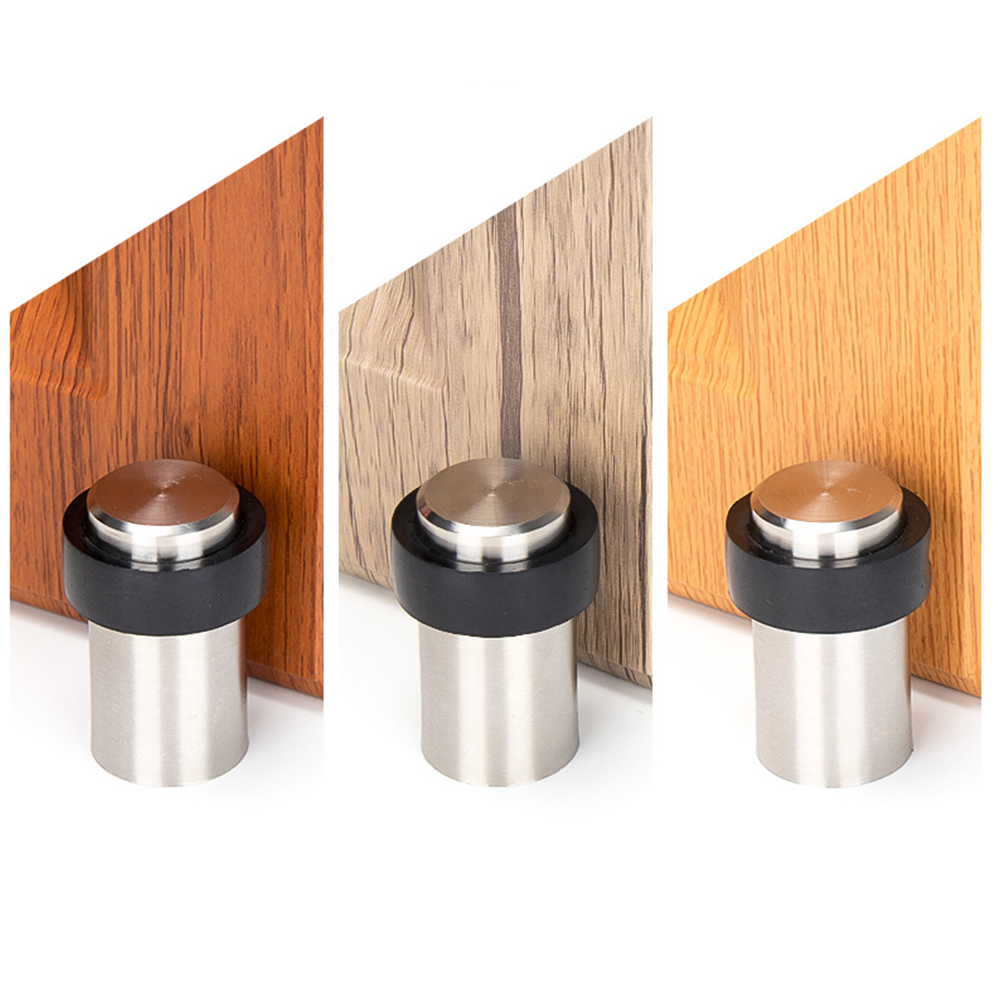 Stainless Steel Rubber Cylindr - Furniture Hardware Stores 评论和价格