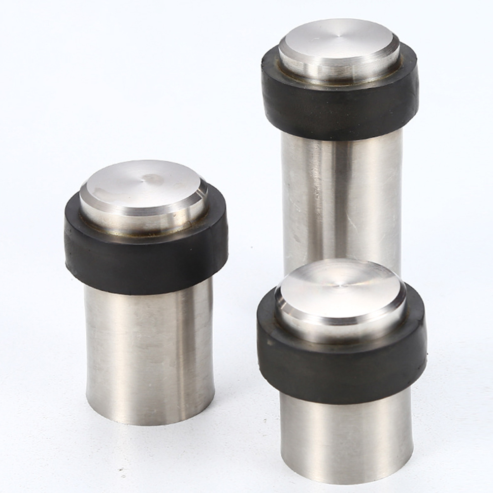 Stainless Steel Rubber Cylindr - Furniture Hardware Stores 评论和价格