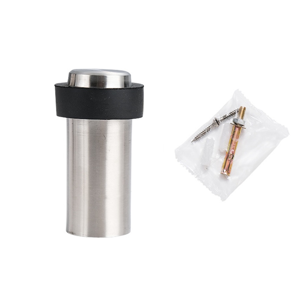 Stainless Steel Rubber Cylindr - Furniture Hardware Stores 评论和价格