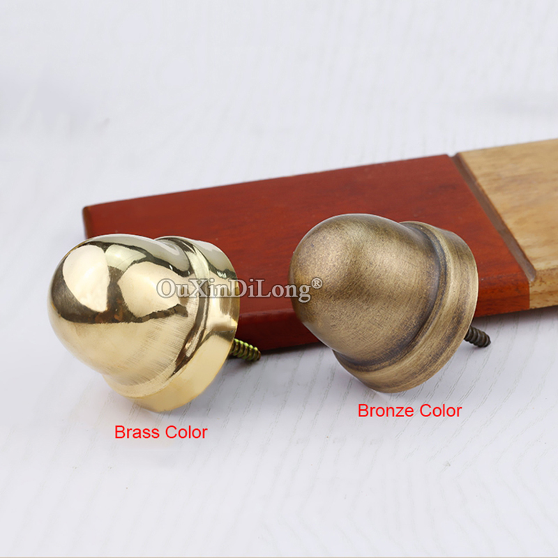 Retro Vintage 4PCS Antique Pur - Furniture Upholstery Hardware 评论和价格