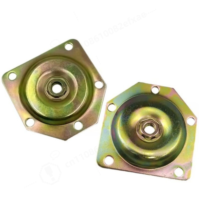 Hex Flat Iron Plate Furniture  - Furniture Hardware Screws 评论和价格