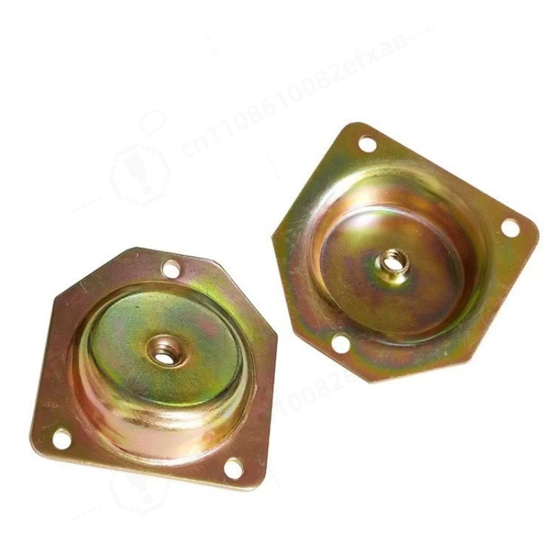 Hex Flat Iron Plate Furniture  - Furniture Hardware Screws 评论和价格
