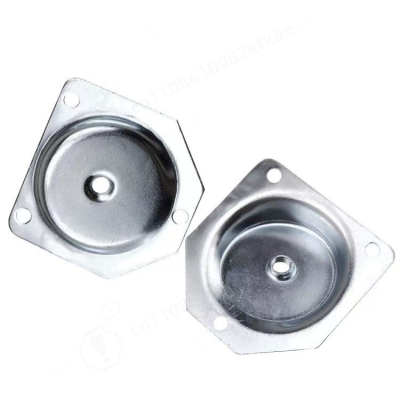Hex Flat Iron Plate Furniture  - Furniture Hardware Screws 评论和价格