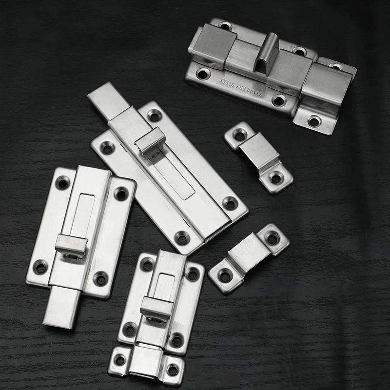 Self-Elastic Latch Security Bo - Furniture And Hardware Supplies 评论和价格