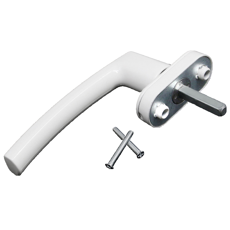 Plastic-Steel Inward-Opening W - Door Handle Bar 评论和价格