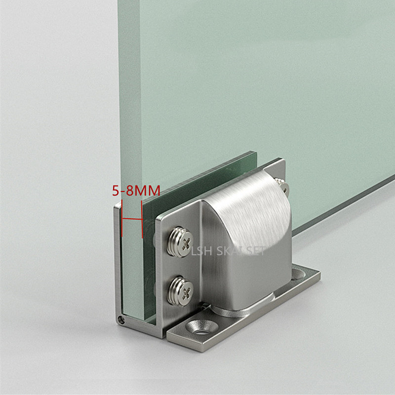 Hydraulic Buffer Silent Glass  - Furniture Hardware Stores 评论和价格