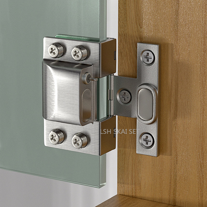 Hydraulic Buffer Silent Glass  - Furniture Hardware Stores 评论和价格
