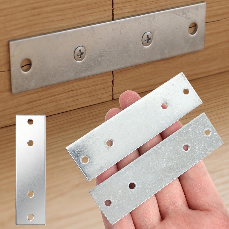6/1PCS Heavy Duty Straight Bra - Furniture And Hardware Supplies 评论和价格